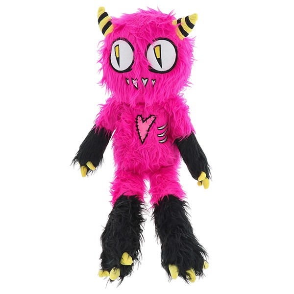 Gus Fink Super Plush Magesto Magick Healing Monster