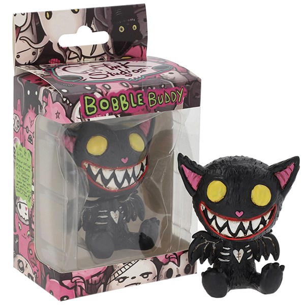 Gus Fink Boris The Bat Boogily Head Bobble Buddy