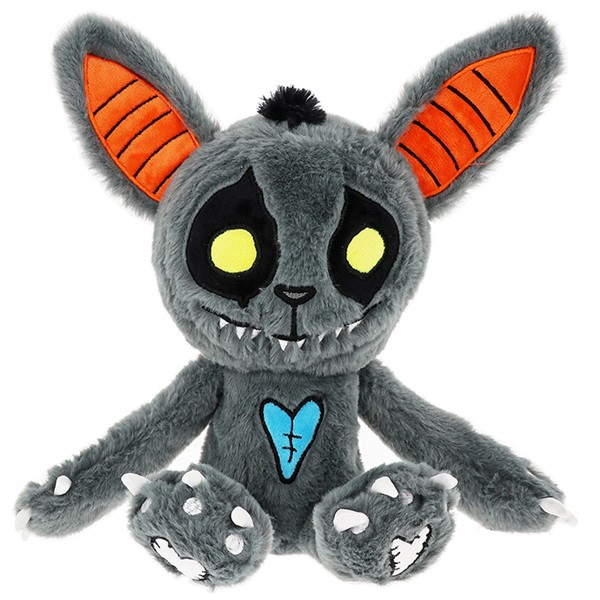 Gus Fink Boogily Heads Plushie Pal Schmaddy MaGoots