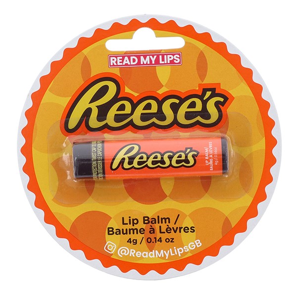 Read My Lips Reese's Lip Balm