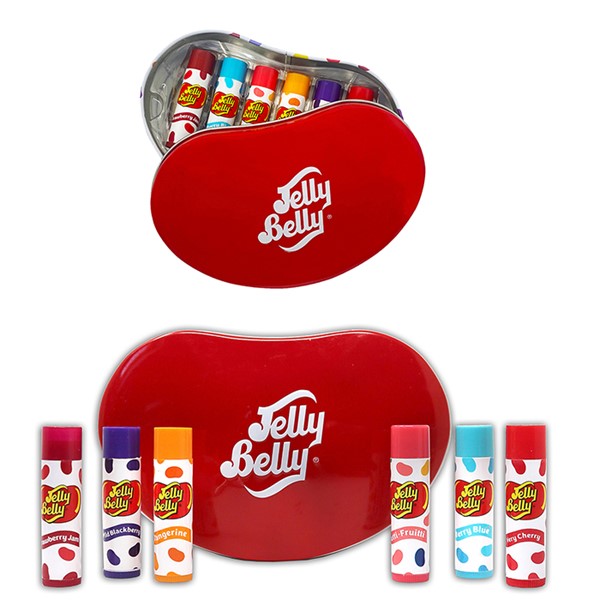 Read My Lips Jelly Belly 6 Piece Tin