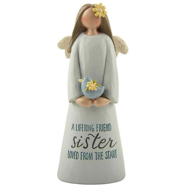 Feather & Grace A Lifelong Friend Sister