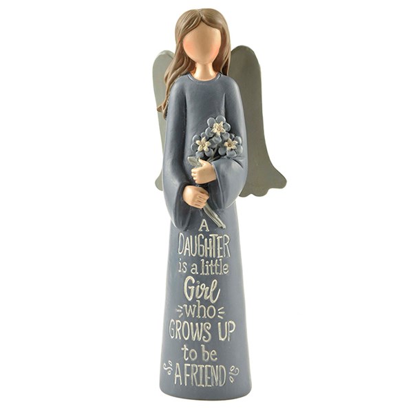 Feather & Grace A Daughter Is A Little Girl Who Grows