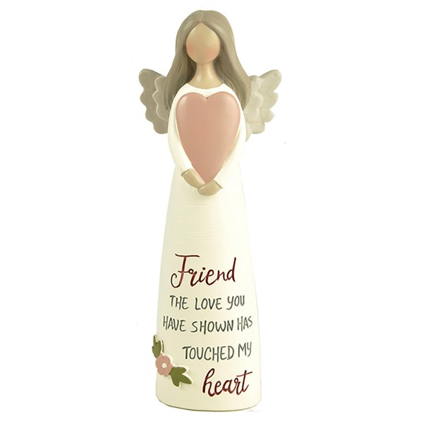 Feather & Grace Friend The Love You Have Shown