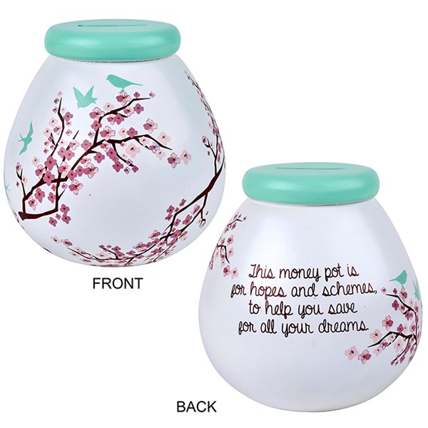 Pot of Dreams Blossom Pot