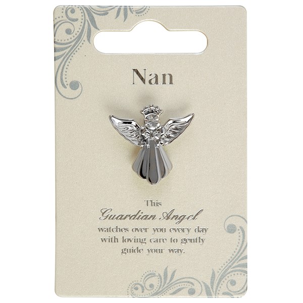 Guardian Angel Pin Nan