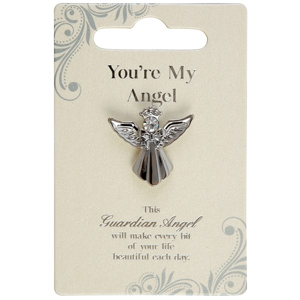 Guardian Angel Pin You Are My Angel