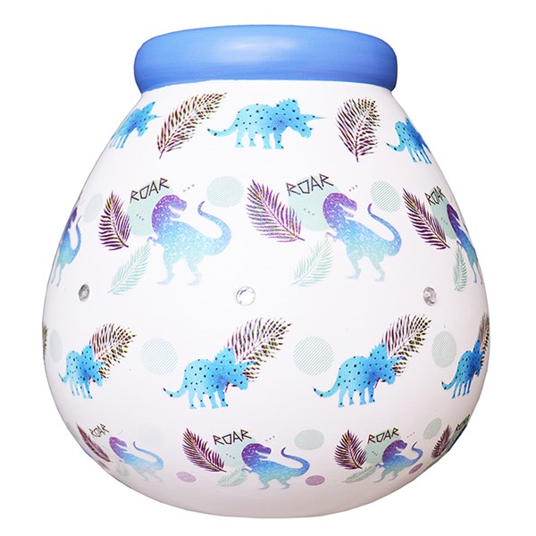 Pot of Dreams Dinosaur Roar