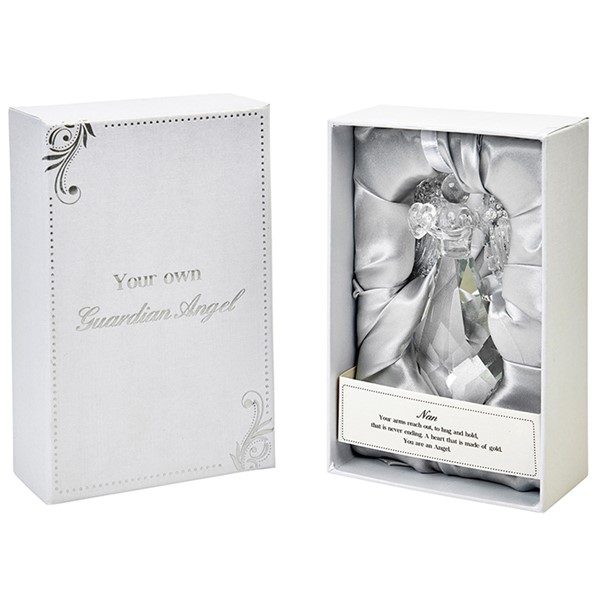 Guardian Angel Crystal Nan