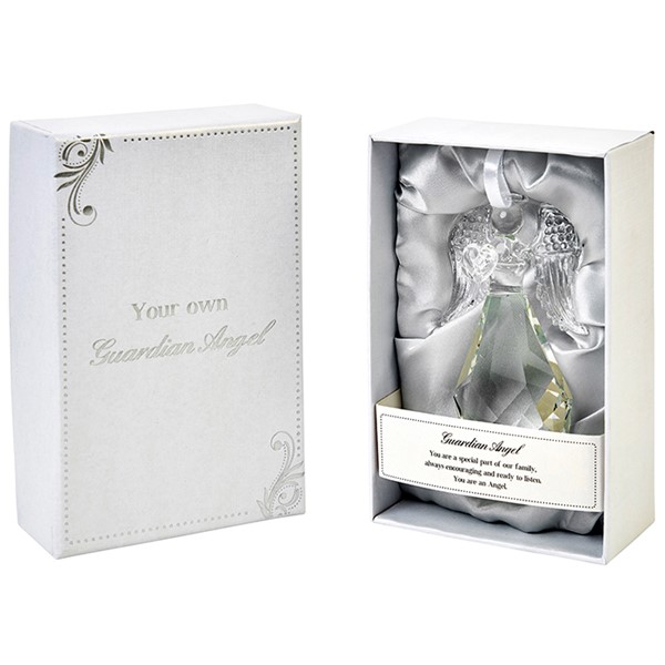 Guardian Angel Crystal Guardian Angel