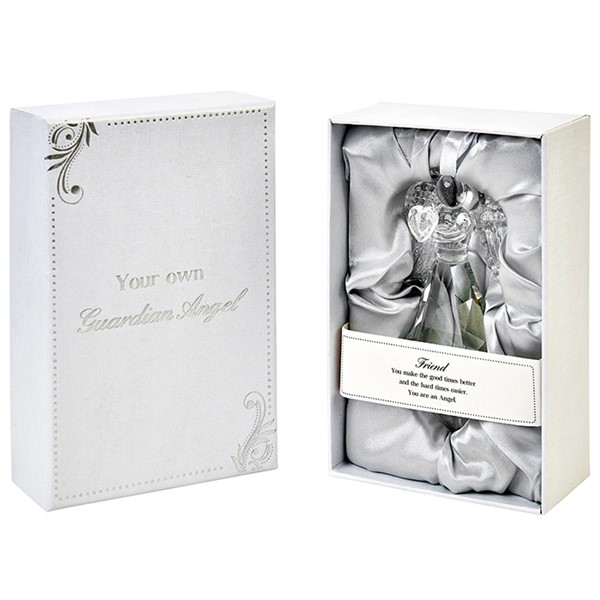 Guardian Angel Crystal Friend