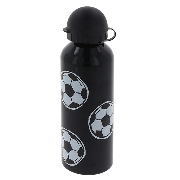 Hydration Aluminium Water Bottle Football