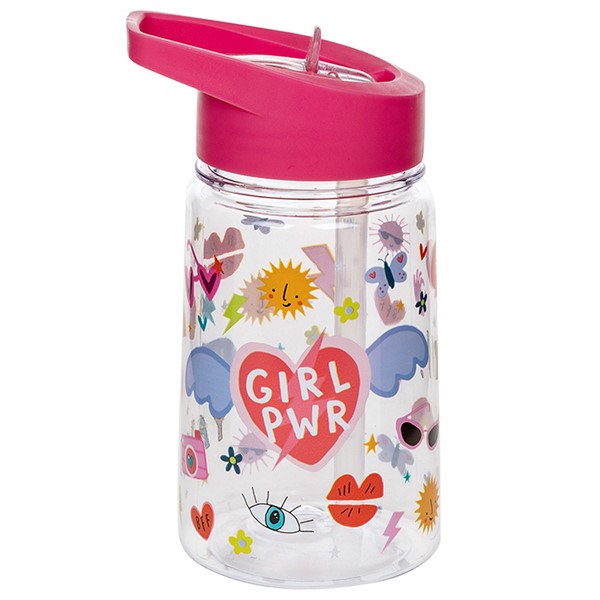 Hydration Kids Bottle Girl Power