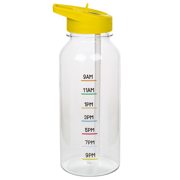 Hydration Bottle Tracker