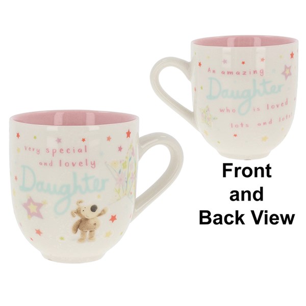 Boofle Mug Lovely Daughter