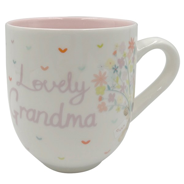Boofle Mug Lovely Grandma