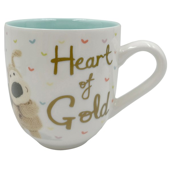 Boofle Mug Heart of Gold