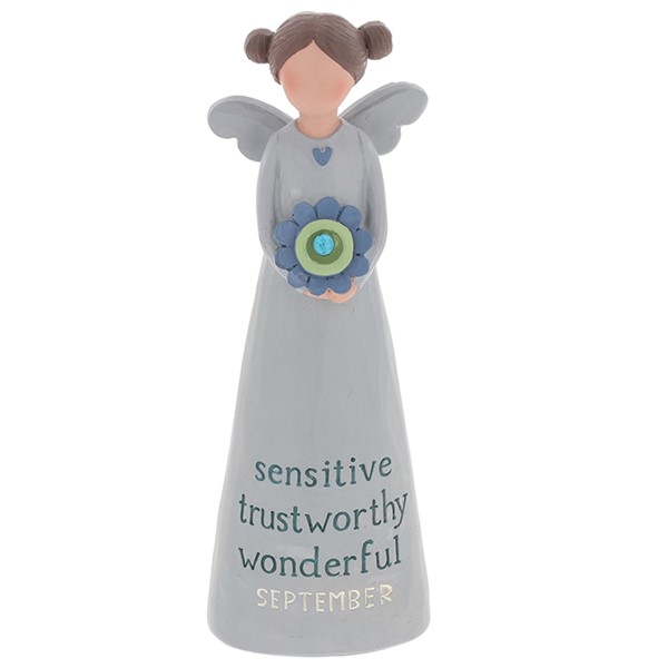 Birthstone Angel September