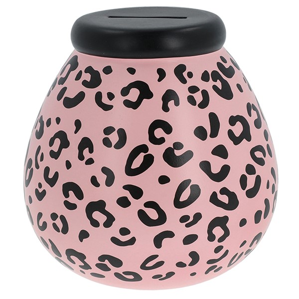 Pot of Dreams Leopard