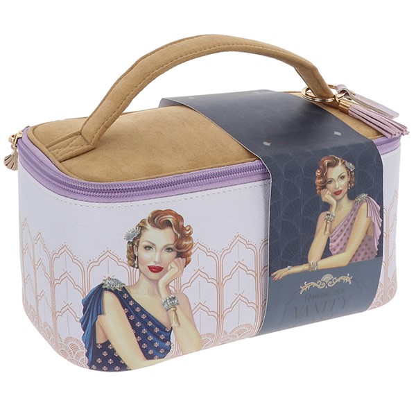 Roaring 20's Vanity Case