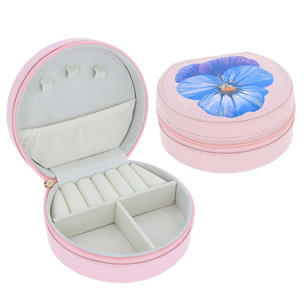Pansy Jewellery Case