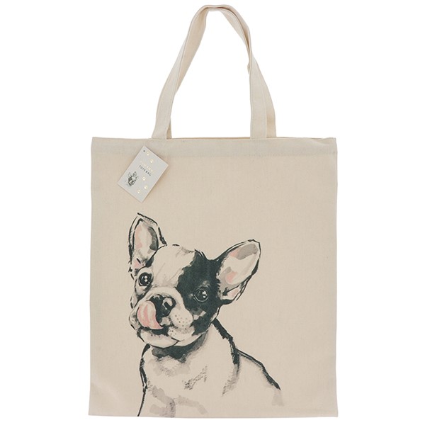 Pawsome Dog Tote Bag