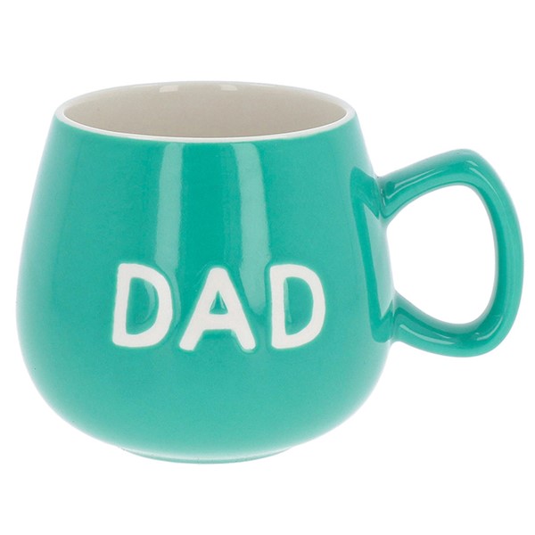 Etched Mug Dad