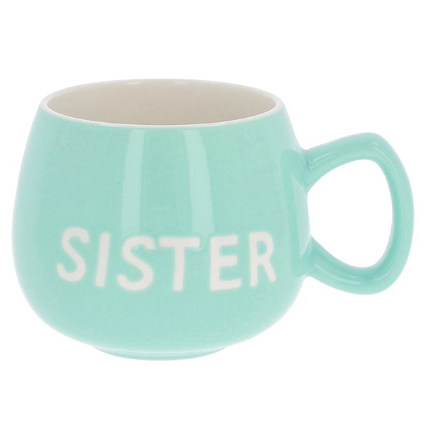 Etched Mug Sister
