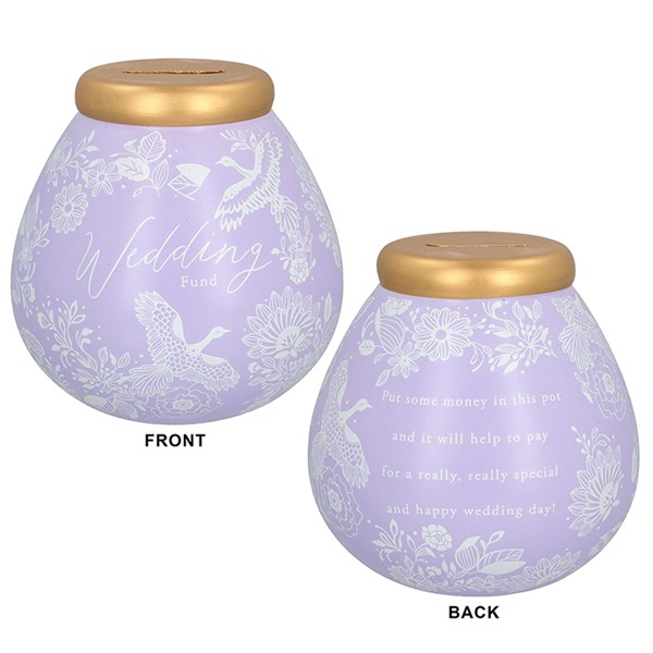 Pot of Dreams Wedding Pattern