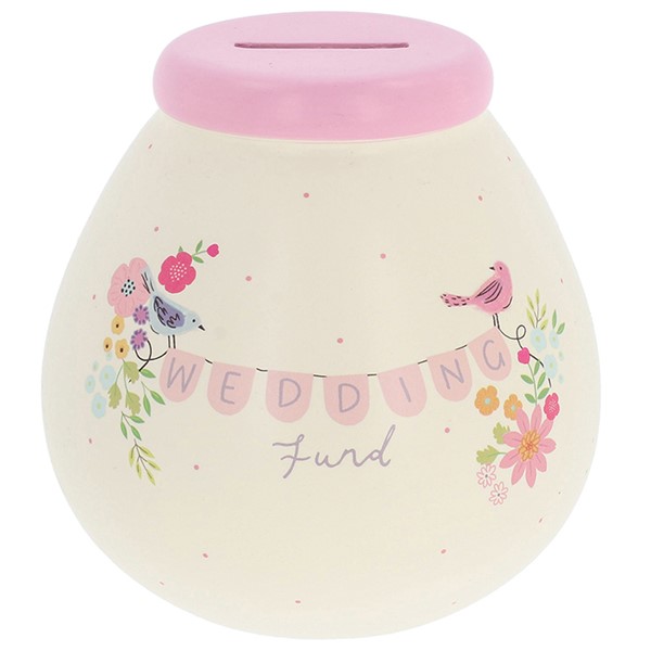 Pot of Dreams Wedding Bunting