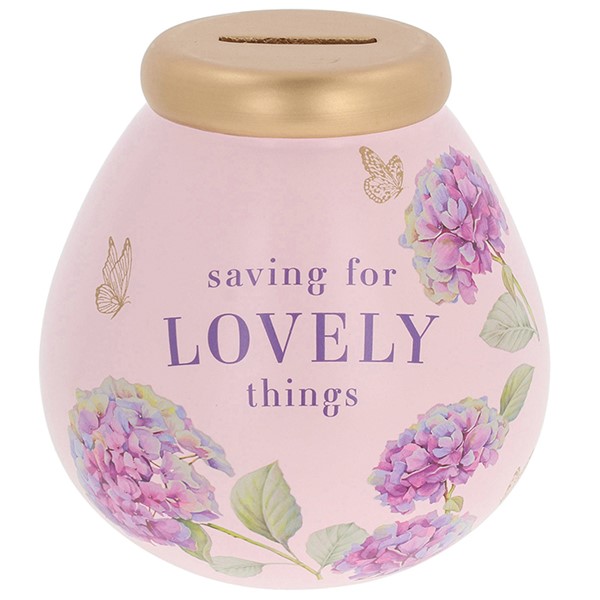 Pot of Dreams Hydrangeas