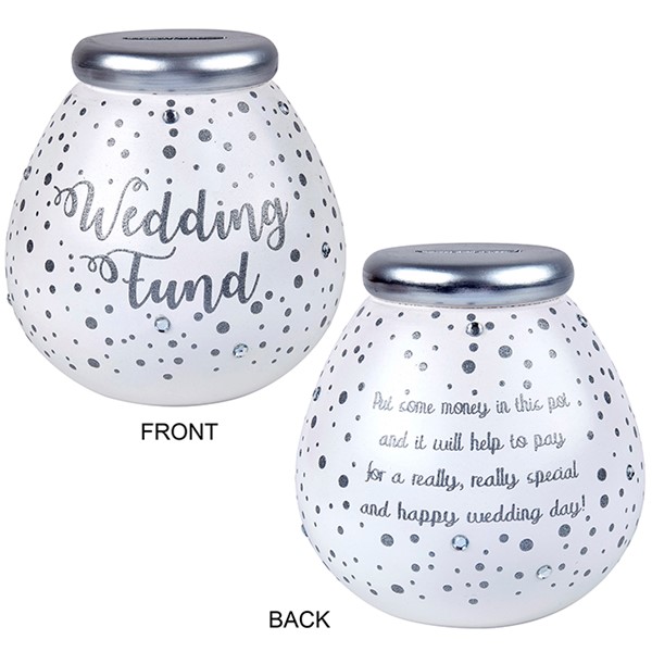 Pot of Dreams Wedding Confetti
