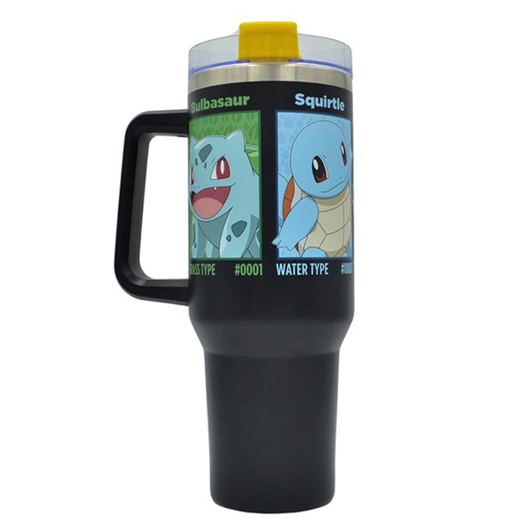 Pokemon Spliced 40oz Mug