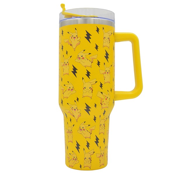 Pokemon Pikachu 40oz Mug