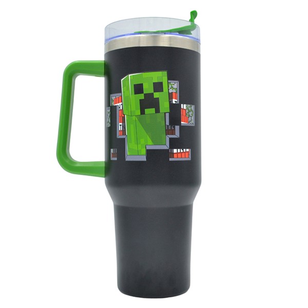 Minecraft Burst Out 40oz Mug