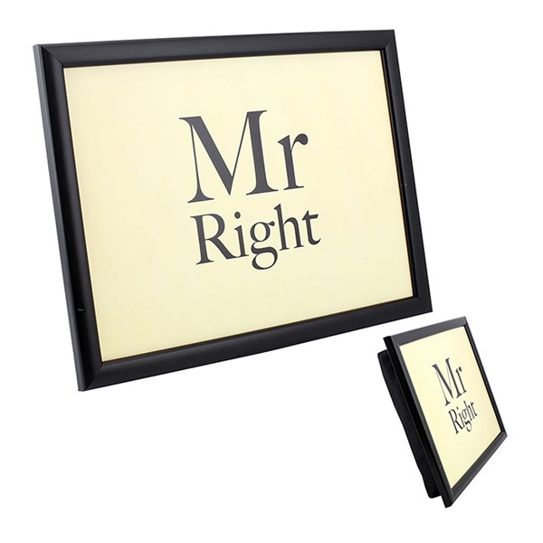 Mr Right Laptray