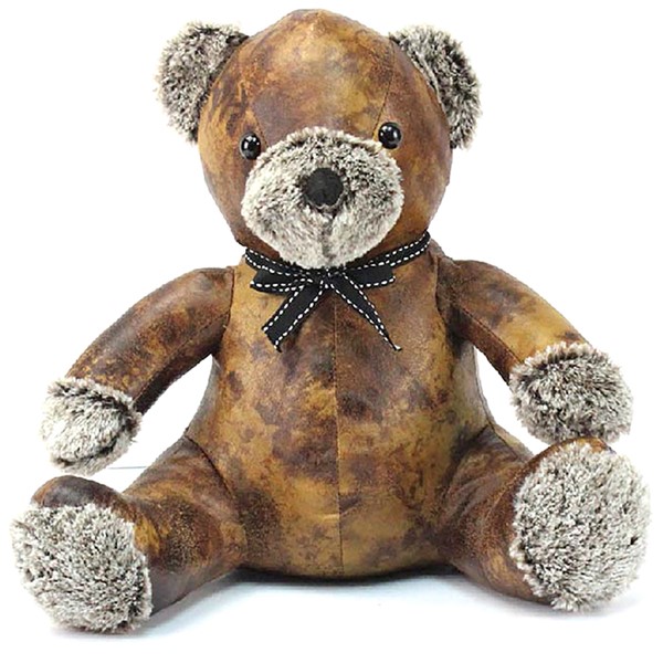 Antique Pal Doorstop Teddy