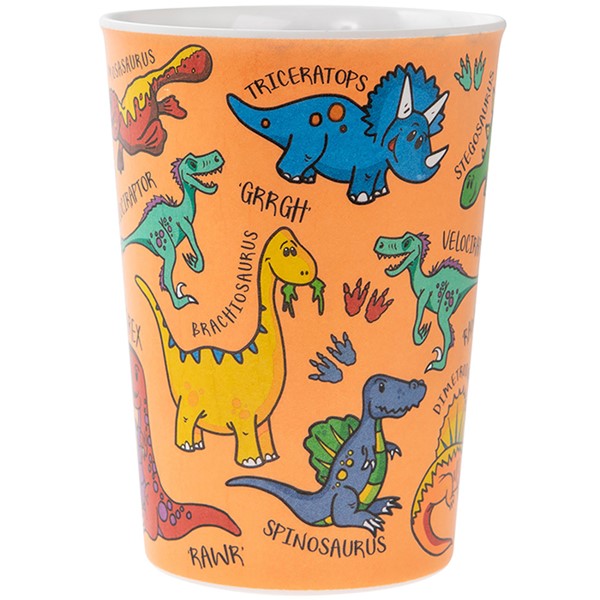 Little Stars Dinosaur Beaker