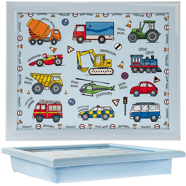 Little Stars Vehicle Mini Laptray