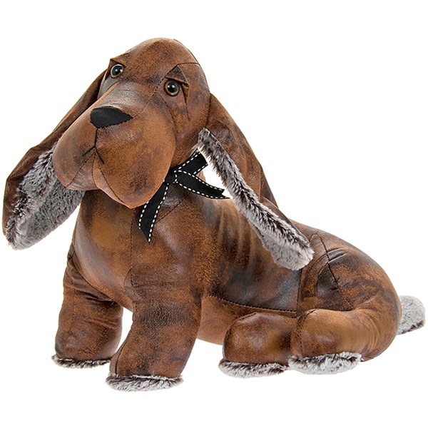 Antique Pal Doorstop Dacshund
