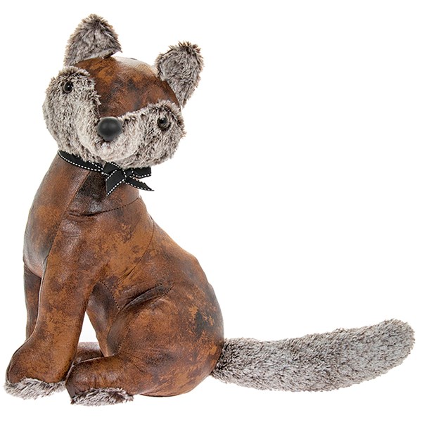 Antique Pal Doorstop Fox