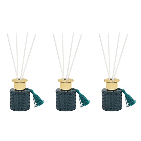 Desire Diffuser Set of 3 Basil