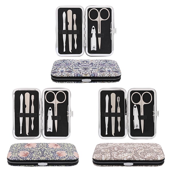 William Morris Manicure Set