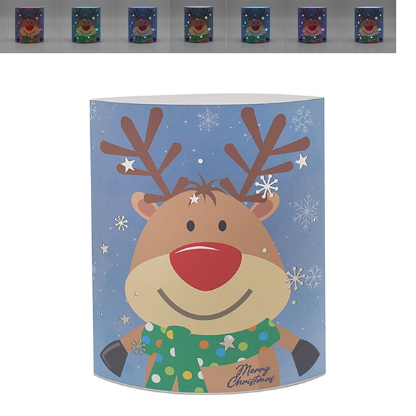Rudolph LED Lamp