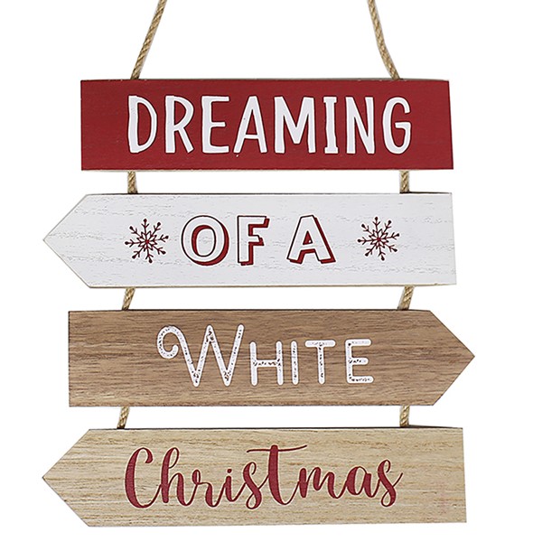 Multi Hanging Plaque Dreaming