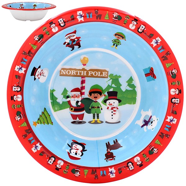 Xmas Little Stars Bowl