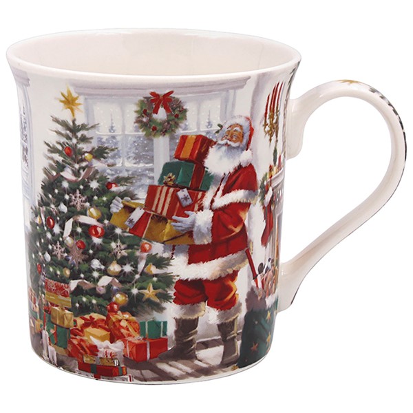 Macneil Santa Can Mug