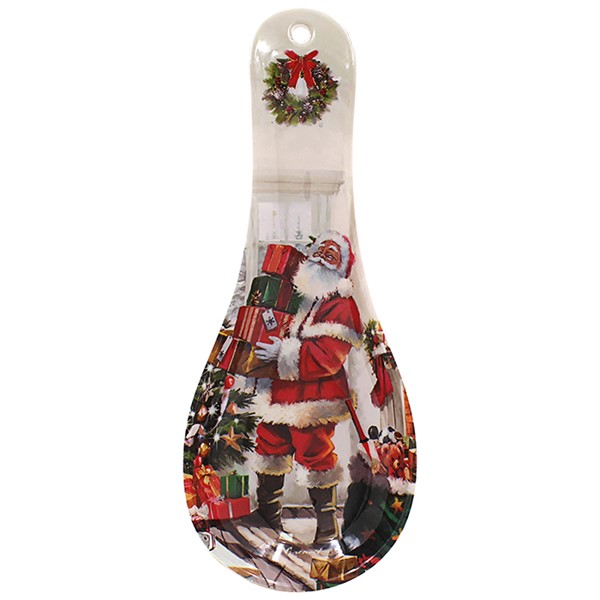 Macneil Santa Spoon Rest