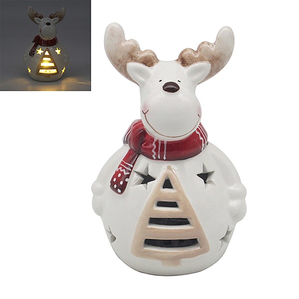 LED Ceramic LED Deer