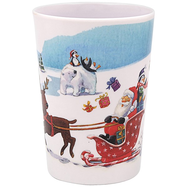 Xmas Little Stars Beaker